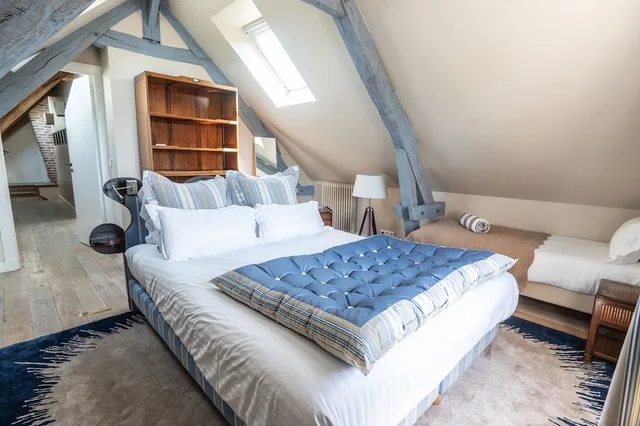 Luxury, Apartment, 1 Double and 3 Single Beds، Le Clos De Grace 1/3