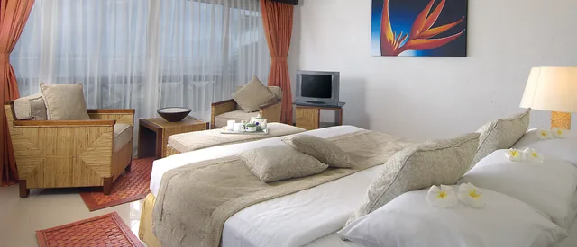 Sea View Suites، Leopard Beach Resort and Spa 1/1