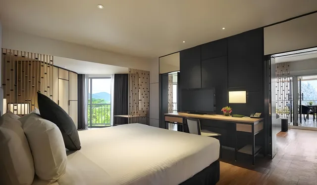 Premium, Suite, Single Bed, Parkroyal Penang Resort 1/1