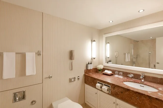 غرفة كلاسيكية بسريرين منفصلين، Athenaeum Intercontinental Hotel 6/10