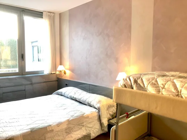 غرفة رباعية، Hotel Alfieri 6/10