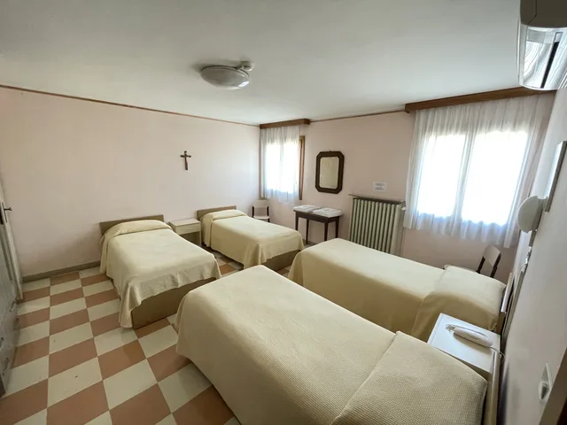 غرفة رباعية، Casa Caburlotto 1/6