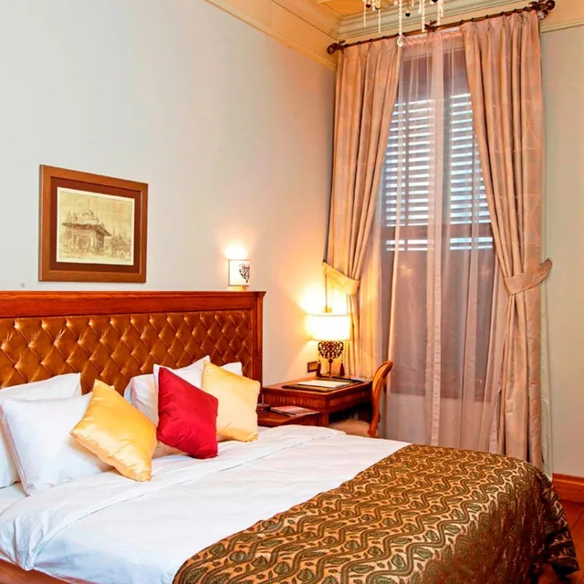 غرفة سوبيريور بسرير مزدوج، Celine Hotel 1/6