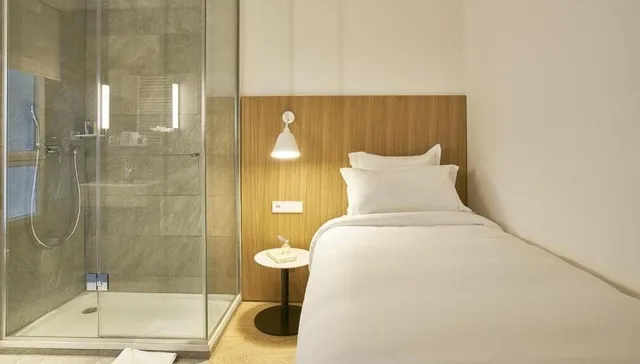 غرفة قياسية مفردة، 9hotel Republique Formerly Pavillon Republique Les Halles 8/10