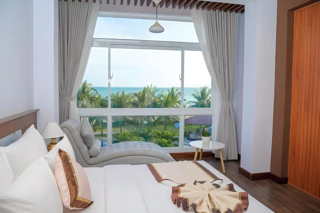غرفة جونيور، Saigon Ninh Chu Hotel & Resort 1/1