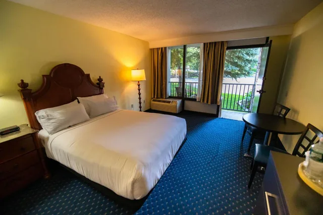 غرفة قياسية بسرير مزدوج، Holiday Inn Resort Bar Harbor Acadia Natl Park 9/10