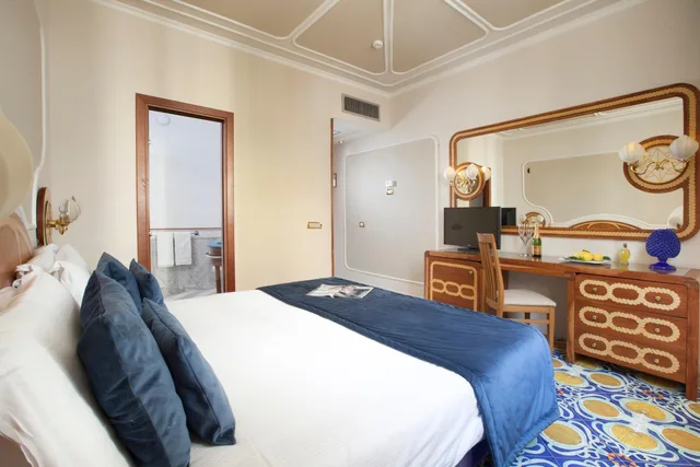 غرفة كلاسيكية بسرير مزدوج أو سريرين منفصلين، Alimuri Bay Resort 2/5