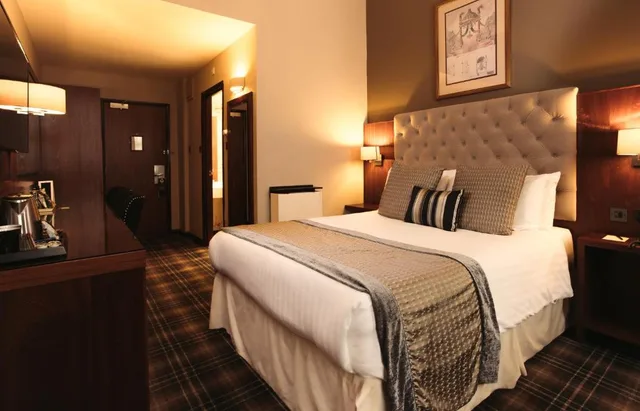 غرفة قياسية مزدوجة، Vermont Hotel And Vermont Aparthotel 1/4