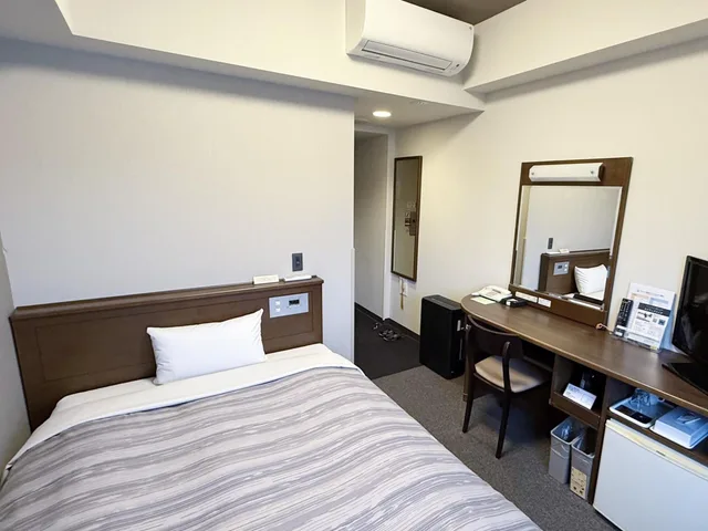 غرفة مفردة للمدخنين، Hotel Route-Inn Ichinoseki Inter 1/2