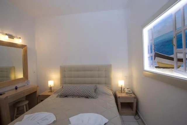 Apartment, Twin Beds, Erato Apartments Santorini 3/8