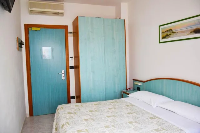 غرفة قياسية بسرير مزدوج، Hotel Astor 1/3