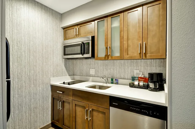 استوديو بسرير كينج لذوي الإعاقة، Homewood Suites By Hilton Cincinnati West Chester 2/4