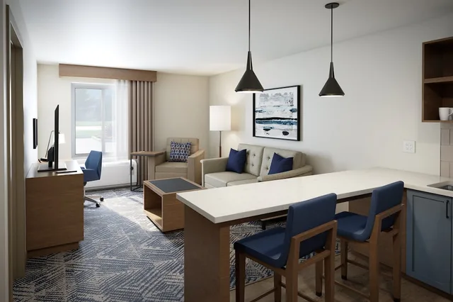 Candlewood Suites Granby Northwest by IHG، غرانبي 14/25