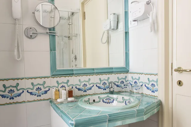 غرفة كلاسيكية مفردة، Radisson Blu Ghr Hotel Rome 3/9