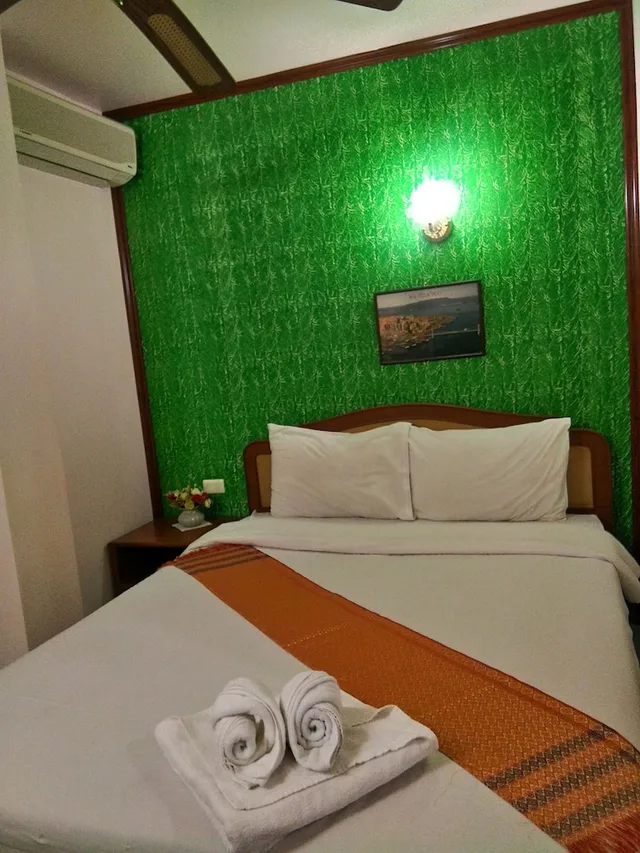 غرفة سوبيريور مفردة بسرير كوين، Thepparat Lodge Krabi 1/1