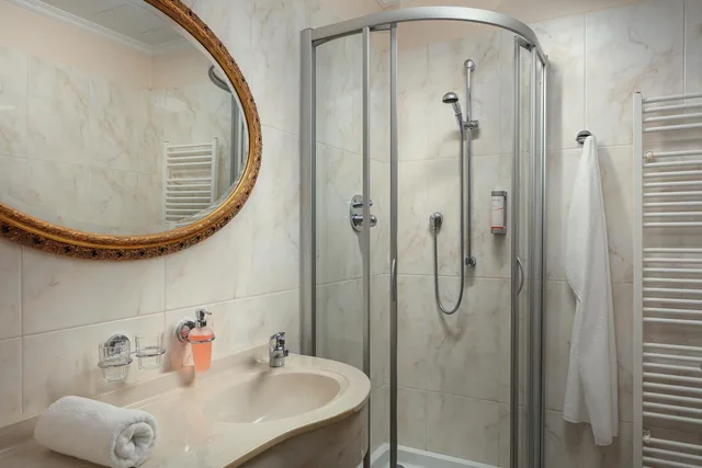 غرفة كومفورت مفردة، Humboldt Park Hotel Spa 3/5