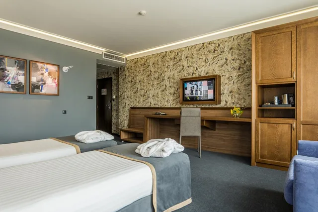 غرفة سوبيريور عائلية، Budapest 7/10