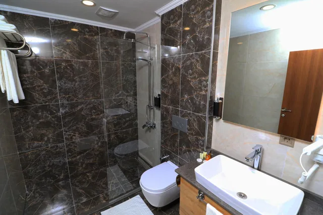 Suite, Mountain View, Bayrak Grand Hotel 3/6