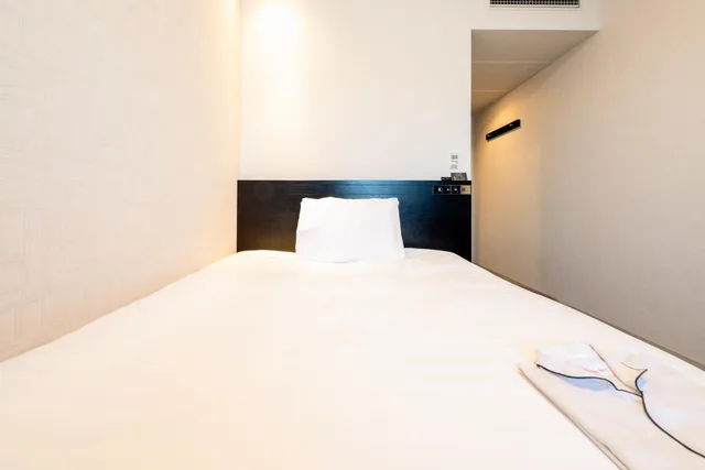 غرفة مفردة للمدخنين، Richmond Hotel Kagoshima Tenmonkan 3/19