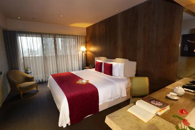 Superior, Double Bed, No Parking، Palais de Chine Hotel 1/1