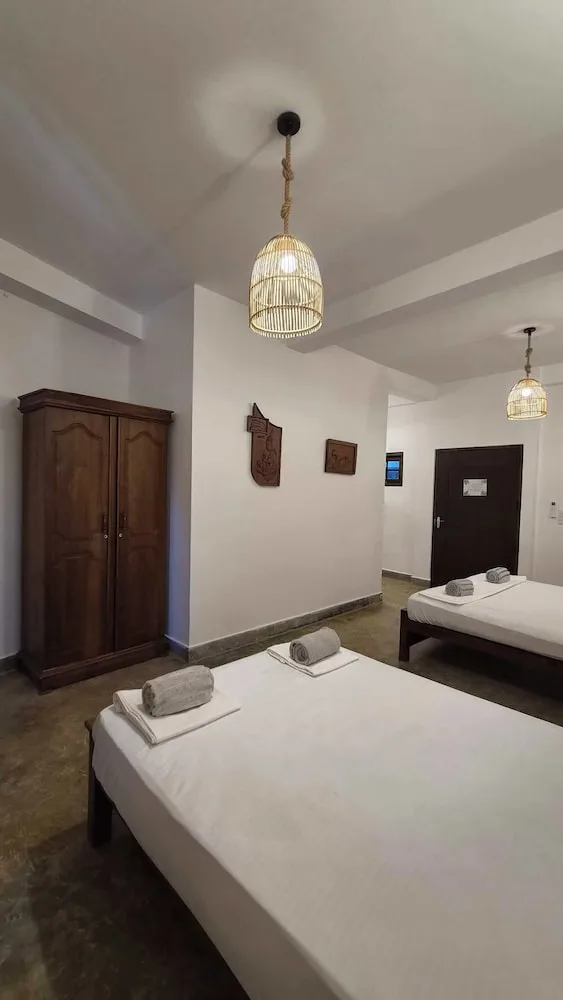 غرفة عائلية بسرير كوين وسرير فردي، Riverside Cabanas 4/10