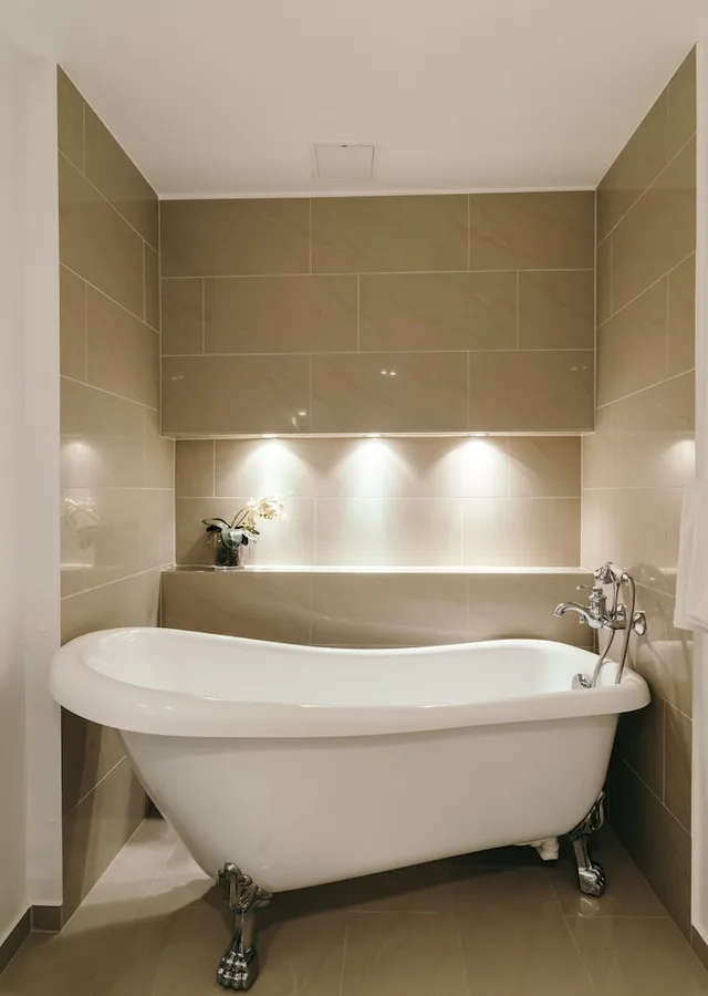 غرفة بسريرين منفصلين، Merchants House Hotel 9/9