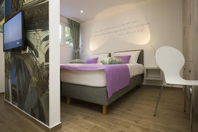 استوديو بسريرين منفصلين، Studio Apartments 4 You In Split 2/8