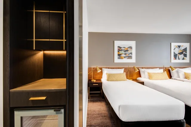 Vibe, Family, Quadruple، Vibe Hotel Sydney 5/6