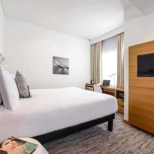 غرفة سوبيريور، Ibis Styles Manama Diplomatic Area 2/10
