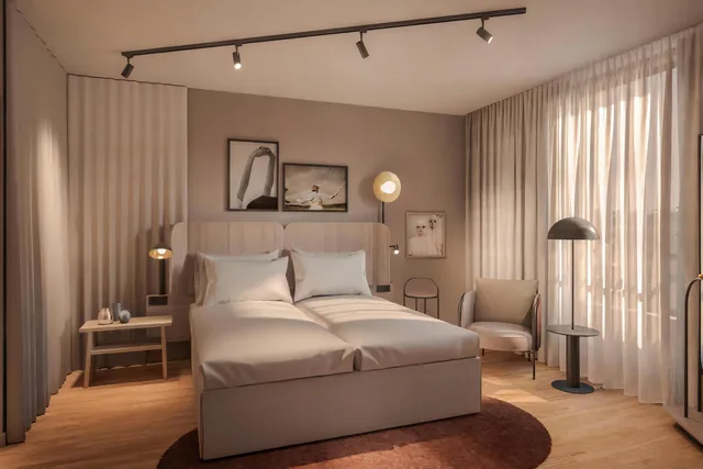 غرفة سوبيريور، Scandic Goteborg Central 3/5