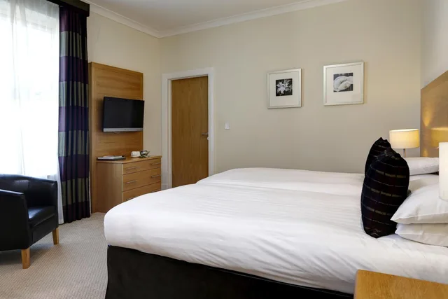 غرفة ديلوكس، Best Western Balgeddie House Hotel 1/10