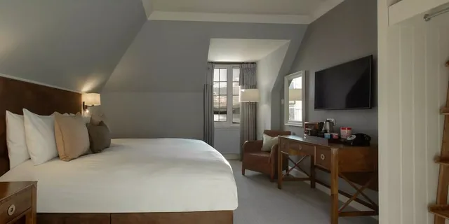 جناح استوديو ديلوكس بسرير مزدوج، Glencoe Inn 3/10