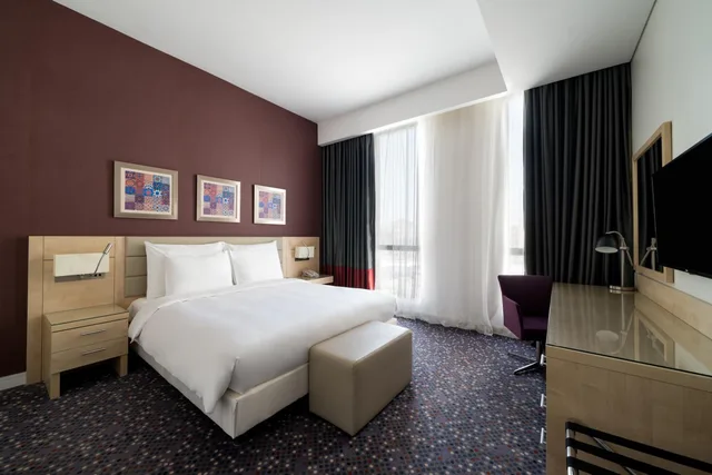 شقة بسرير كينج بغرفتي نوم، ساس، الظهران(SAS Residence Dhahran) 10/10