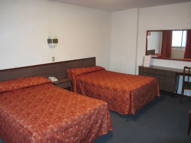 غرفة بسريرين مزدوجين، Hotel Mallorca 1/4