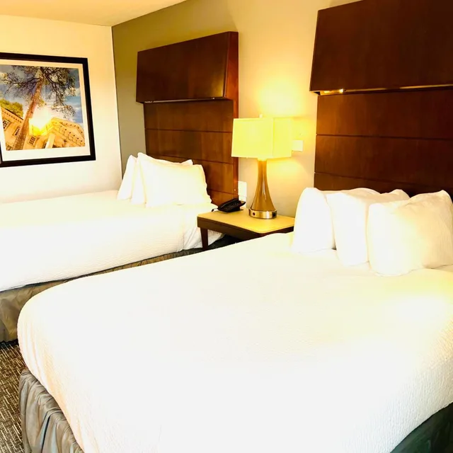 غرفة رباعية بسريرين كوين، Quality Inn & Suites Caribou 5/9