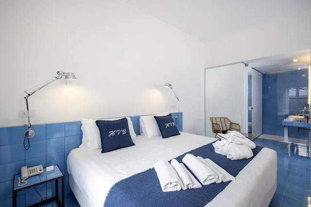 جناح جونيور بسرير كينج، Villa Durrueli Resort Spa 4/10