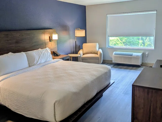 جناح فاخر بسرير كينج، Hotel Vue, Ascend Hotel Collection 3/8