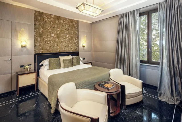 Regina, Suite, King Bed، Baglioni Hotel Regina - Rome 1/2
