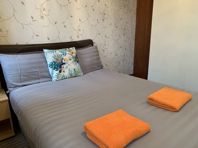 Standard, Double Bed, Tropics Beach Hotel 1/2