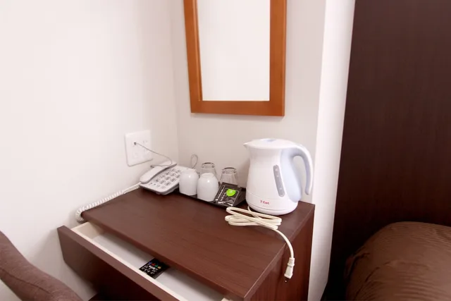 غرفة بسرير مزدوج للمدخنين، Hotel Trend Okazaki Ekimae 2/2