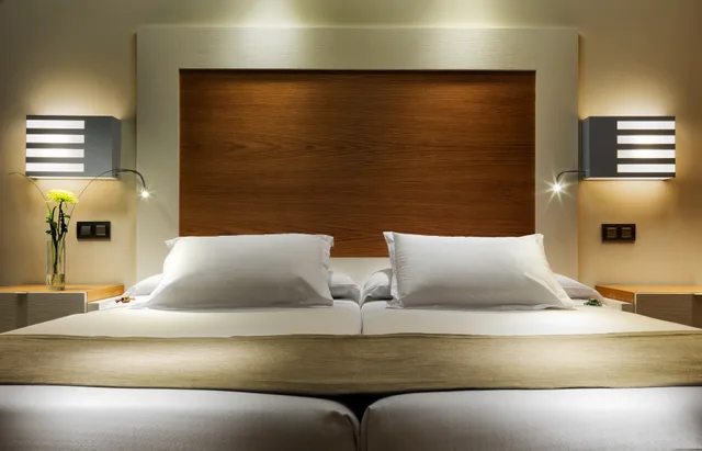 غرفة كومفورت مفردة بسرير مزدوج، Hotel XQ El Palacete 2/3