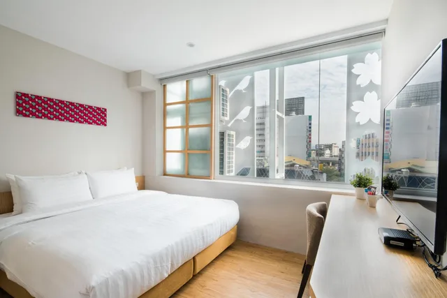 غرفة إليت بسرير مزدوج، Ssbhotel-Shin Sei Bashi 2/2