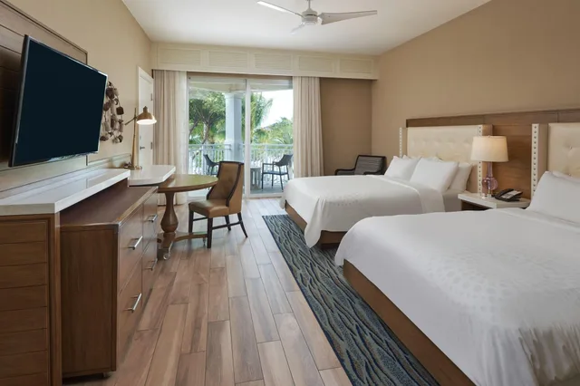 غرفة رباعية بإطلالة، Playa Largo Resort & Spa, Autograph Collection 1/2