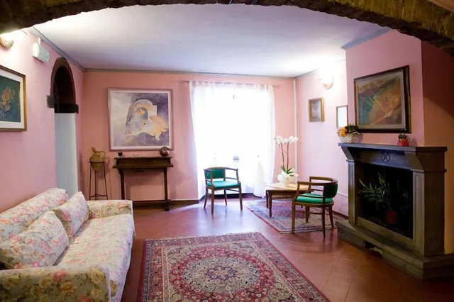 Borgo Antico Hotel، Arezzo 44/61