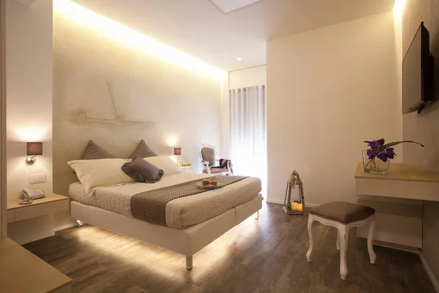 غرفة سوبيريور بسرير مزدوج، Liberty Village Hotel 3/10