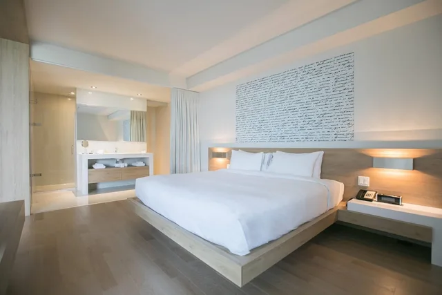 جناح بسرير كينج، Hotel du Domaine, an Ascend Collection Hotel 1/3