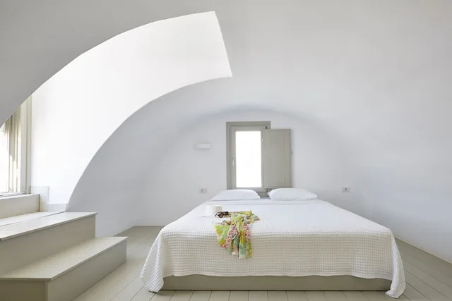 Duplex, Suite, 2 Double Beds, Sea View, Outdoor Jetted Tub، APERANTO SUITES 1/1