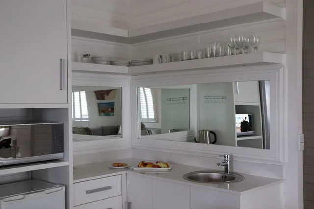 1 Bedroom, Villa, Double Bed, Golf Course View، Tete Ferry Sun 8/8