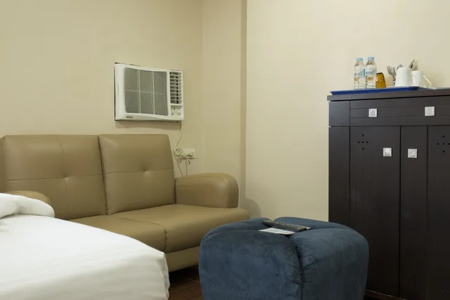 غرفة قياسية بسرير كوين، Palmbeach Resort And Spa 9/9