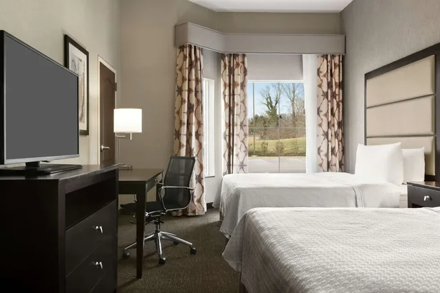 Suite, 2 Queen Beds, Homewood Suites by Hilton York 2/8